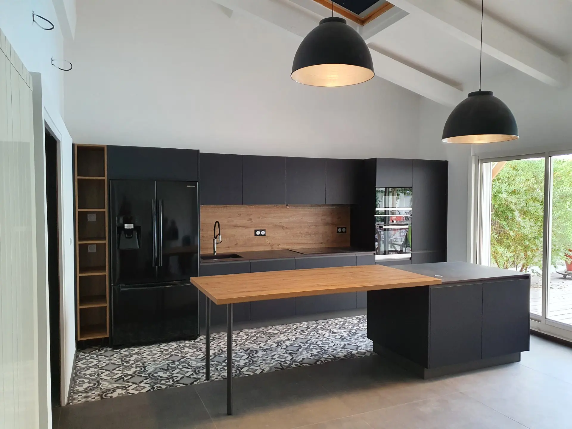 Poseur de cuisine Julien Pazzaglia